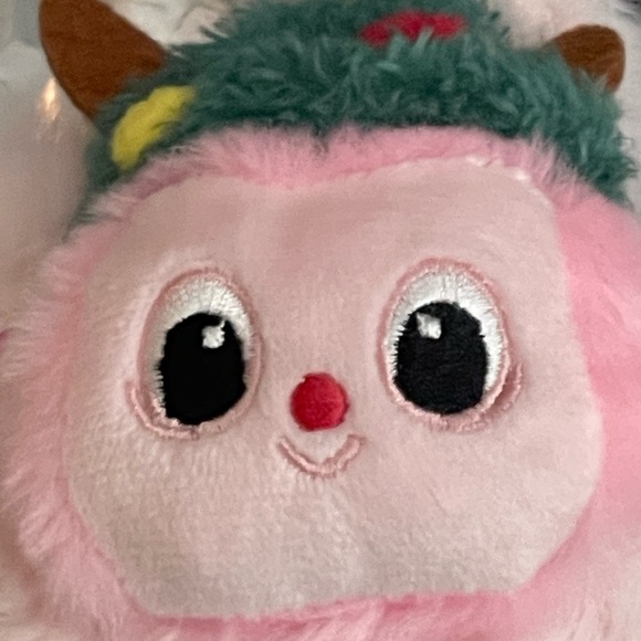 NEW THE MONSTERS LABUBU PATO Classic Series Sparkly plush pendant blind box Xmas - Picture 10 of 14